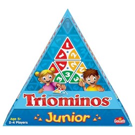 LINIEX Goliath Triominos Junior Version (70098)
