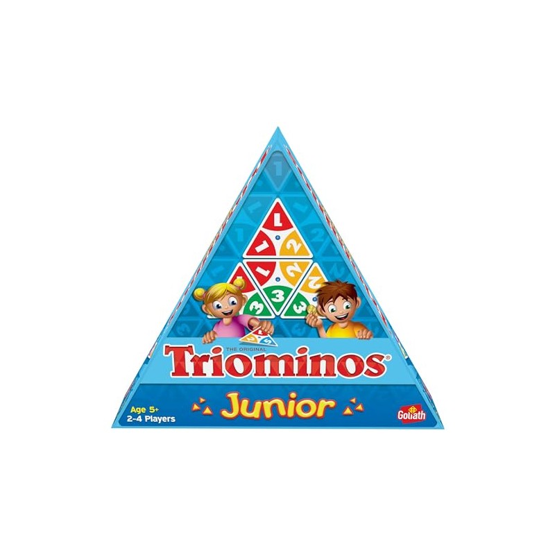 LINIEX Goliath Triominos Junior Version (70098)