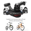 Disc Brake, Disc Brake Caliper Easy Installation, Long Time Use,