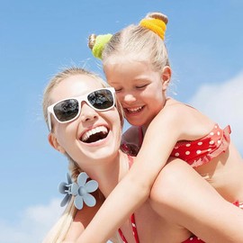 ZSPERKLA 6pcs Flower Hair Clips, Acrylic Hair Clips, Large Claw Hair Clips, Non-slip, Matte, Jaw Clips Hair Styling Accessories for Women Girls