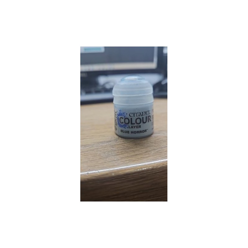 Citadel Colour Layer Paint, Blue Horror