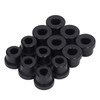Rear Leaf Spring Bushing Sleeve Kit 102506601 Replacement for Club