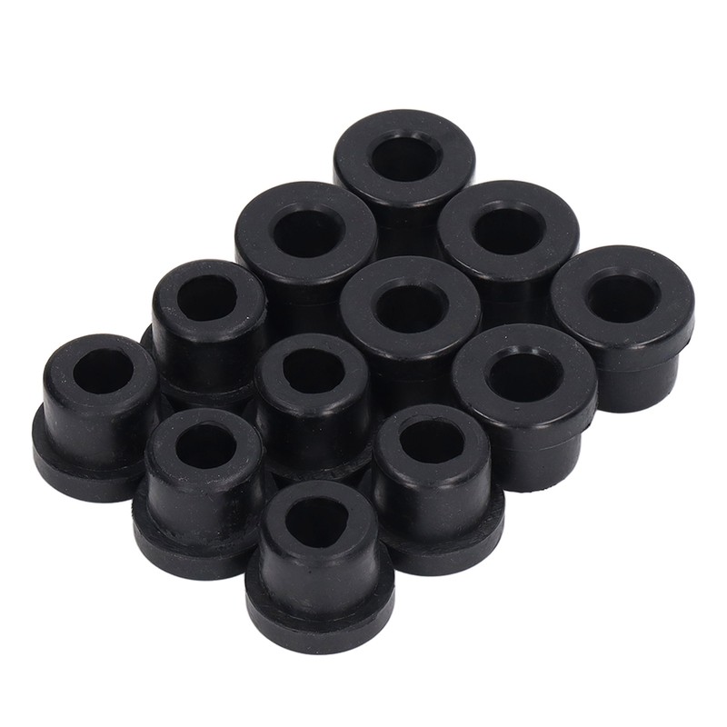Rear Leaf Spring Bushing Sleeve Kit 102506601 Replacement for Club