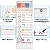 Boczif Daily Schedule Pocket Chart, Emotions Feelings Pocket Chart, Express
