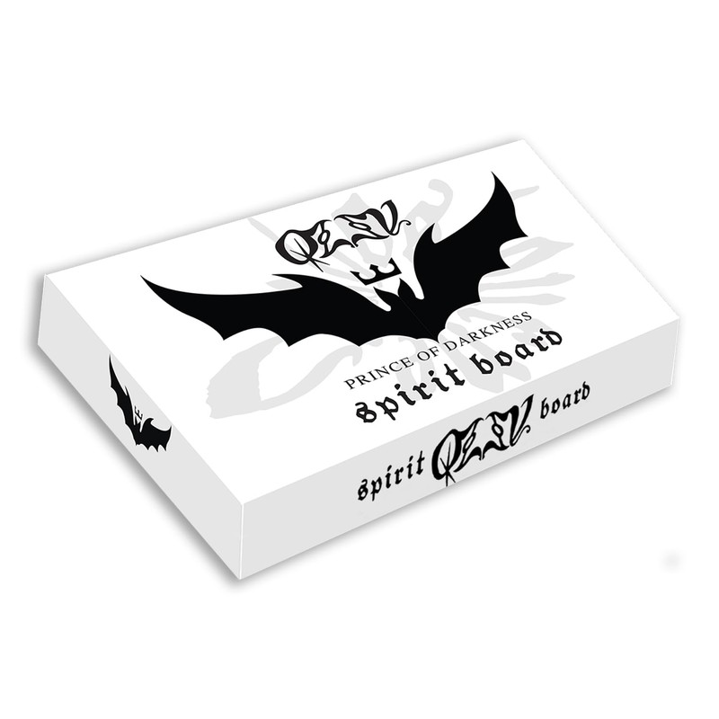 Ozzy Osbourne Spirit Board