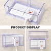 Flip Weatherproof Cover Outlet Cover, Electrical Power Outlet Cover, Wall