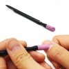 SJ Cooperation/China Cuticle Pusher Ceramic Pusher Nail