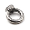 M12 Lifting Eye Nut 304 Stainless Steel Ring Eye Bolts