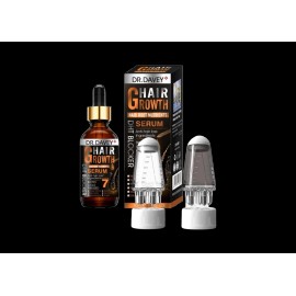 Hair Growth Oil for Thinning Hair Effective Hair Loss Prevention Treatment - Serum + Applicator