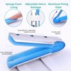 Finger Splint, Finger Support Brace Joint Stabilizer for Middle, Pointer,