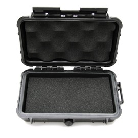 CASEMATIX Waterproof Thermal Imager Case Fits Seek Thermal Reveal Handheld Thermal Imaging Camera and Charge Cable ; Holds Seek Thermal Reveal, REVEALXR, REVEALPRO and More
