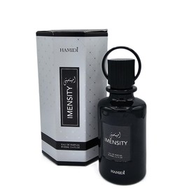 Hamidi Imensity Eau De Parfum – 85ML, Long-Lasting Aromatic Fragrance for Men