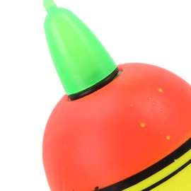 SUNGOOYUE Eva Night Fishing Float Bobber, 120 m / 393.7 ft Visibility Luminous Float for Night Fishing (40 grams), Fish Swimming