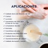 Cera Lanette N Auto-emulsionante Natural O/w Cremas 250g