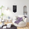 Nicoone 2PCS Pin Wall Display Badge Display Case,Hanging Brooch Pin