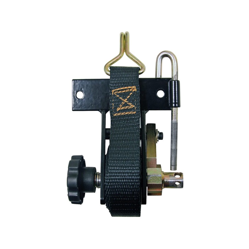 Buyers Products 5480005 Ratchet Tie Down for Square Tube Ladder