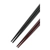 Couples Chopsticks, Red & White Daruma, Black, Red, Design with