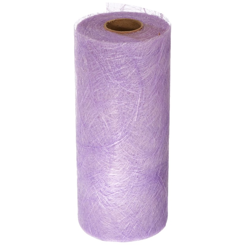 Unbekannt Table Runner, sponge, Purple Lilac, 30 cm x 25