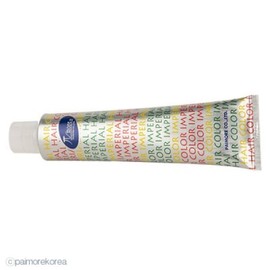 Paimoa 파이모아 임페리얼 헤어컬러 90g (1제 10개당 2제 1개 포함) [GN-60] Paimore Imperial Hair Color 90g (Includes 1 Developer for every 10 Parts) [GN-60]