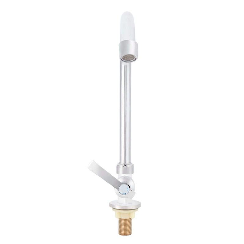 Touch On Kitchen Sink Faucets Single Hole Faucet, Kitchen Faucet