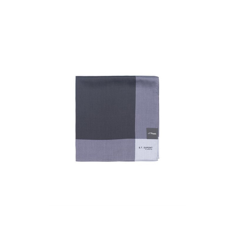 Dupont (신세계본점)양말 손수건 2매세트 SE5FMA171303WN006GY (Sinsegye Main Store) Socks Handkerchief