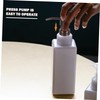 SAFIGLE Stainless Steel Lotion Pump Head Replacement Convenient Soap Dispenser