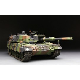 Meng Leopard German Main Battle Tank Model Kit
