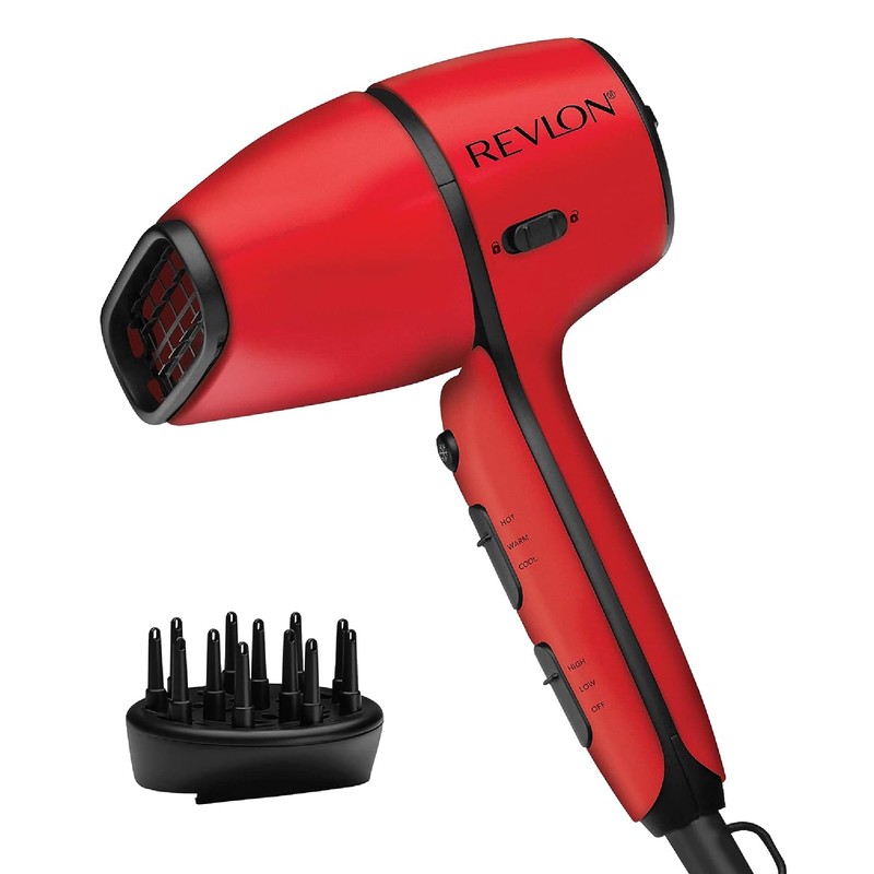 Revlon Secadora Versatil Airflow Control con Tecnología de Turmalina de