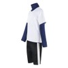 ETEBAS Killua Zoldyck Cosplay Costume Suit Outfit Uniform With Wig(M)