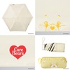 [Moonbat] CARE BEARS TM Parasol Folding Umbrella, Compact, Heat Shield,