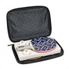 Butterfly Table Tennis Racket Case, YT Case, Holds 2 Rackets,