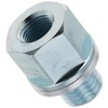 Daytona 34910 Motorcycle Oil Thermometer, Sensor Fitting for Oil Balance Sensor Mounting Part R1/8 M12 x P1.5