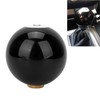 Universal Black 8 Billiard Ball Round Car Gear Shift Knob