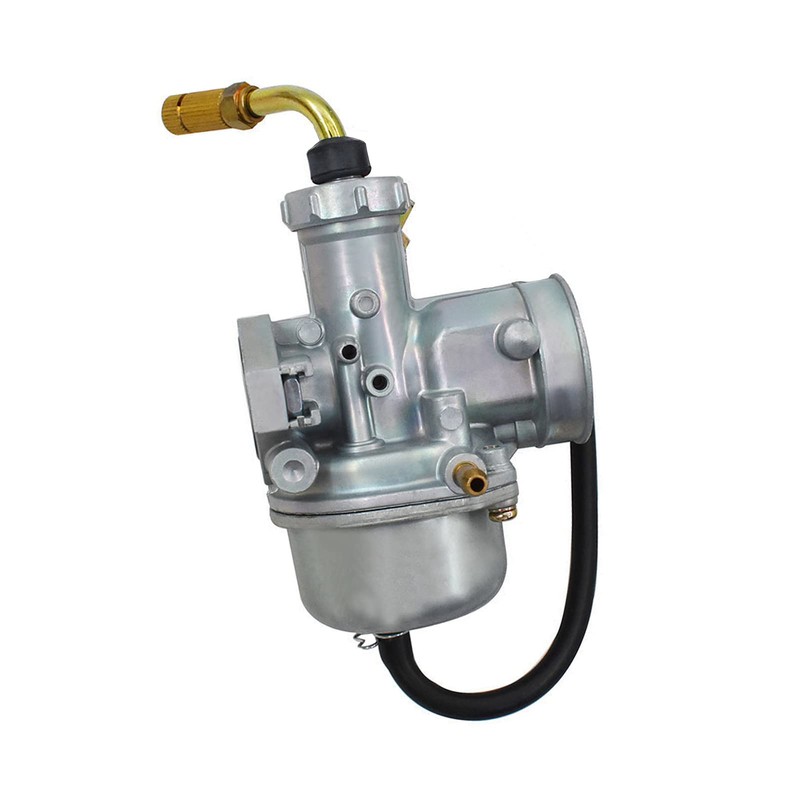 SVKZGFZ Carburetor for Kawasaki KLX110 KLX110L KLX140 KLX140L Carb 15004-0065,