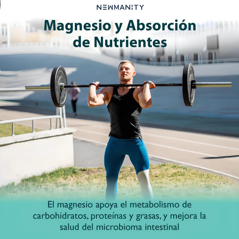 Suplemento en cpsula Newmanity MineralesVitaminas de NewBiotics 60 Billones x