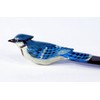 LX Hand Painted Blue Jay Bird Letter Opener