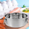 POPETPOP Molde para Flanera: Molde para Hornear Mexicana Pasteles Olla