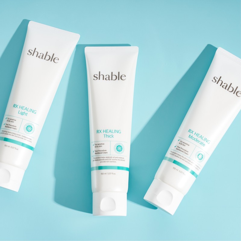 Shable [Cross-purchase possible] Shabble Healing Chic EGF Cream Moisturizing Cream
