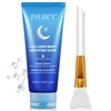 Collagen Night Wrapping Mask, 100ML Overnight Sleeping Mask Hydrating Moisturizing