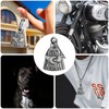 Motorcycle Bells for Bikers Guardian Angel Gremlin Bells for Motorcycle