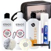 The ultimate travel portable toiletry set, 1 set / 끝판왕 여행용 휴대용 세면도구세트, 1세트