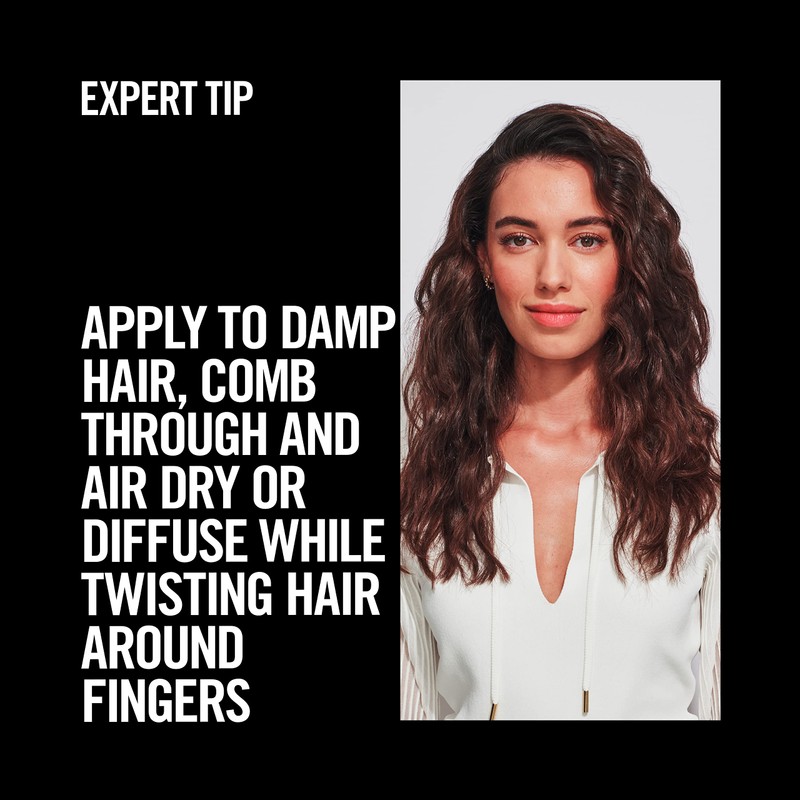 TRESemmé One Step 5-in-1 Leave-In Hair Styling Mist for Wavy