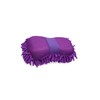 Motoforti Purple Microfiber Chenille Car Wash Sponge Care Washing Brush