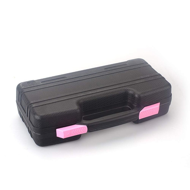 39-Piece General Tool Set-Essential Household Hand Tool Kit with Portable