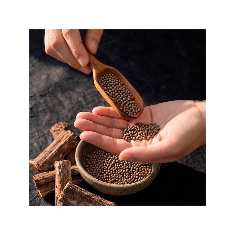 Hello Green 헬로우그린 국산 유근피환 300g(통) 국내산 왕느릅나무뿌리껍질 95% 함유!