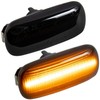 phil trade LED Side Indicator Black Compatible with A3 8P