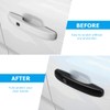 DLOVEG Upgraded Door Handle Cover Compatible for 2024 2025 2026