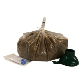 On The Go Portable Double Standard Water Softener 16,000 Grain Refill Kit