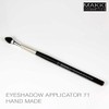 Makki Professional Eyeshadow Applicator 71 Carved Black Latex Tip