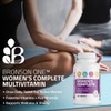 Bronson ONE Daily Women's Complete Multivitamin Multimineral Once-Daily Multi for